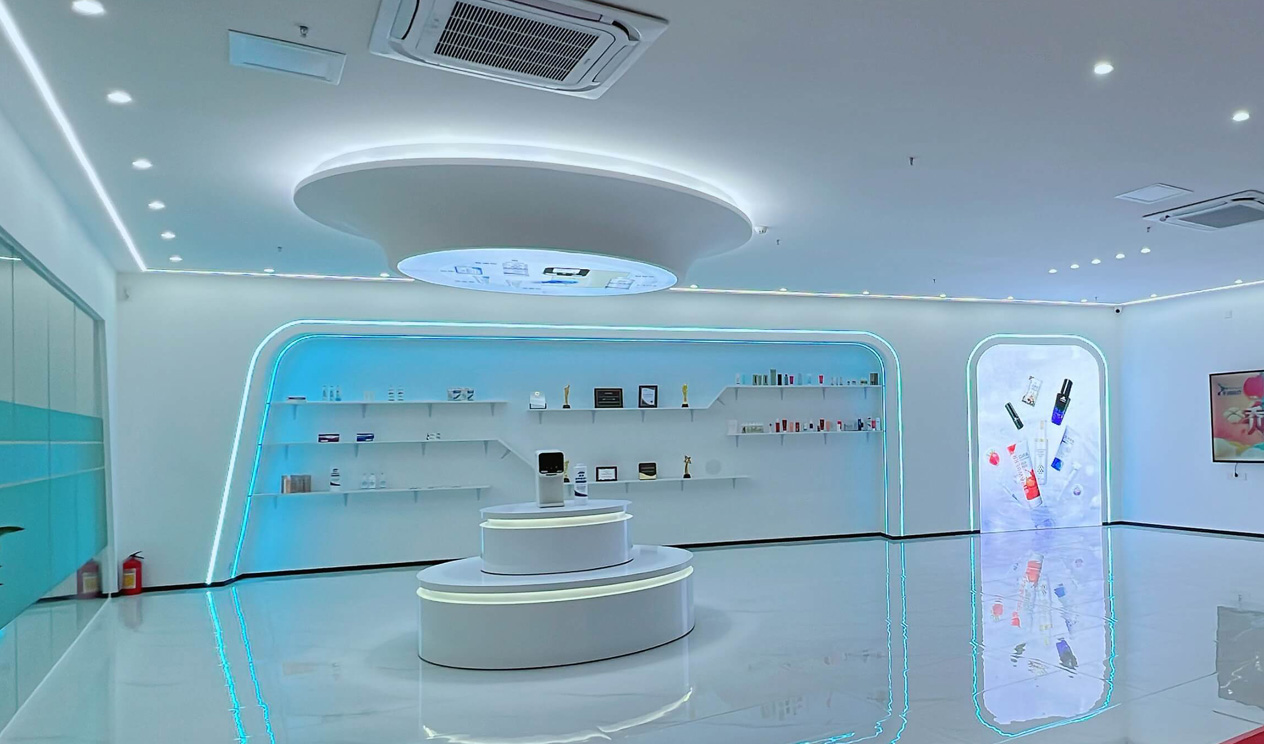 平創醫療展廳
