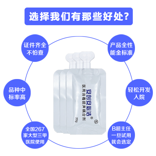 醫用耦合劑